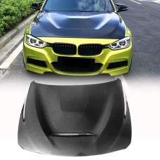 Капот V2 (Карбон) для BMW 3 серия F-30/31/34 2012-2019 гг