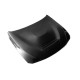 Капот V2 (Карбон) для BMW 3 серия F-30/31/34 2012-2019 гг