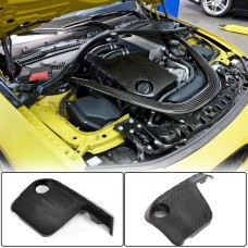 Крышка двигателя Карбон для BMW 3 серия F-30/31/34 2012-2019 гг
