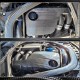 Крышка двигателя Карбон для BMW 3 серия F-30/31/34 2012-2019 гг