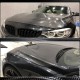 Капот V1 (Карбон) для BMW 4 серия F-32 2012-2020 гг