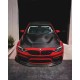 Капот V1 (Карбон) для BMW 4 серия F-32 2012-2020 гг