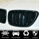 Ноздри M-Look (Карбон) для BMW 2 серия F22/23 2014-2021 гг