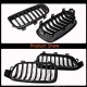 Ноздри 1 Bar (Карбон) для BMW 3 серия F-30/31/34 2012-2019 гг