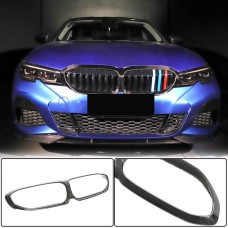Ніздрі Сухий карбон V2 (2019-2022) для BMW 3 серія G20/21 2018- рр