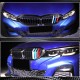 Обводка решетки (2018-2022, Карбон) для BMW 3 серия G20/21 2018- гг