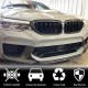 Карбоновые Ноздри V2 (2017-2020) для BMW 5 серия G30/31 Карбоновые Ноздри V2 (2017-2020) для BMW 5 серия G30/31