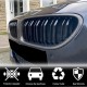 Ноздри M-Look (Карбон) для BMW 6 F12/F13/F06 2011-2018 гг