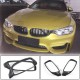 Обводка решетки (Карбон) для BMW 4 серия F-32 2012-2020 гг