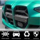 Ноздры V1 (для G80, Карбон) для BMW 3 серия G20/21 2018- гг