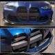 Ноздры V1 (для G80, Карбон) для BMW 3 серия G20/21 2018- гг