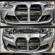 Ноздры V4 (для G80, Карбон) для BMW 3 серия G20/21 2018- гг