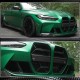 Ноздры V4 (для G80, Карбон) для BMW 3 серия G20/21 2018- гг