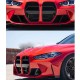 Ноздри ABS V4 (для G80 2021-2025) для BMW 3 серия G20/21 2018- гг Ноздри ABS V4 (для G80 2021-2025) для BMW 3 серия G20/21 2018- гг