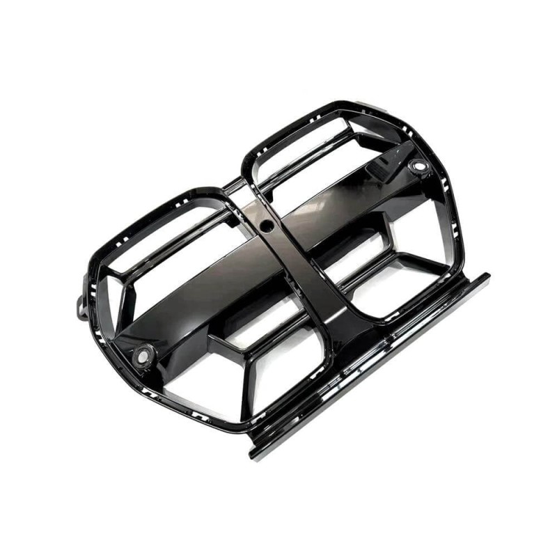 Ноздри ABS V4 (для G80 2021-2025) для BMW 3 серия G20/21 2018- гг Ноздри ABS V4 (для G80 2021-2025) для BMW 3 серия G20/21 2018- гг
