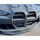 Ноздры V2 (для G80, Карбон) для BMW 3 серия G20/21 2018- гг