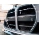 Ноздры V2 (для G80, Карбон) для BMW 3 серия G20/21 2018- гг