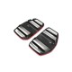 Ноздри FRP V6 (для G80 2021-2025 без ACC) для BMW 3 серия G20/21 2018- гг Ноздри FRP V6 (для G80 2021-2025 без ACC) для BMW 3 серия G20/21 2018- гг