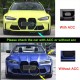 Ноздры V2 (для G82/G83, Карбон) для BMW 4 серия G22/23/26 2020- гг