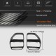 Ноздры V3 (для G82/G83, Карбон) для BMW 4 серия G22/23/26 2020- гг