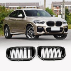 Ніздрі M-Look (2019-2021, Карбон) для BMW X4 G02 2018- рр