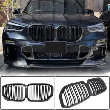 Ніздрі M-Look V2 (2018-2022, карбон) для BMW X5 G05 2019- рр