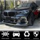 Ноздри M-Look V2 (2018-2022, карбон) для BMW X5 G05 2019- гг
