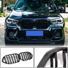 Ніздрі M-Look (2019-2023, Карбон) для BMW X6 G06 2019- рр