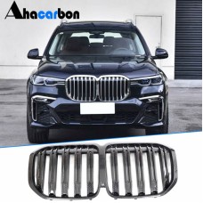 Ніздрі M-Look (2019-2022, Карбон) для BMW X7 G07 2019- рр
