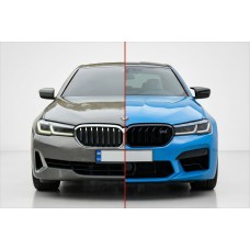 Комплект обвісів M5 F90 (для 2021-2026) для BMW 5 серія G30/G31 рр