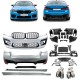 Комплект обвеса M5 F90 (для 2021-2026) для BMW 5 серия G30/G31