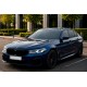 Передние фары Full LED Laser рестайлинг (замена бампера) для BMW 5 серия G30/G31 2017–2023 гг