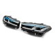 Передняя оптика Full Led Laser (для 2021-2025) для BMW 5 серия G30/31