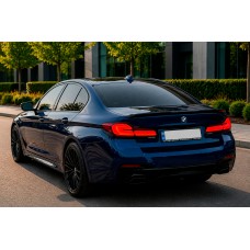 Задні ліхтарі LCI-design (2017-2020, 2 шт) для BMW 5 серія G30/G31 рр