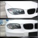 Реснички на фары (Карбон) для BMW 1 серия E81/82/87/88 2004-2011 гг Реснички на фары (Карбон) для BMW 1 серия E81/82/87/88 2004-2011 гг