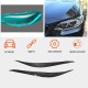 Ресницы на фары (Карбон) для BMW 2 серия F22/23 2014-2021 гг