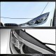 Реснички на Фары V2 (для F30, Карбон) для BMW 3 серия F-30/31/34 2012-2019 гг Реснички на Фары V2 (для F30, Карбон) для BMW 3 серия F-30/31/34 2012-2019 гг