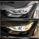 Реснички на Фары V2 (для F30, Карбон) для BMW 3 серия F-30/31/34 2012-2019 гг Реснички на Фары V2 (для F30, Карбон) для BMW 3 серия F-30/31/34 2012-2019 гг