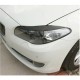 Ресницы на фары (2010-2013, Карбон) для BMW 5 серия F-10/11/07