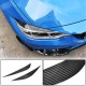Ресницы на фары V2 (Карбон) для BMW 4 серия F-32 2012-2020 гг