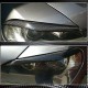 Ресницы на фары (Карбон) для BMW X5 E-70 2007-2013 гг