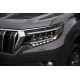 Передние фары Lexus-Design 4-LED V2 (2017-2026, 2 шт) для Toyota Land Cruiser Prado 150