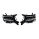 Передняя оптика Lexus-design 4-LED V2 (2017-2025, 2 шт) для Toyota Land Cruiser Prado 150