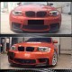 Накладки Flap на передний бампер (для 1M E82, Карбон) для BMW 1 серия E81/82/87/88 2004-2011 гг Накладки Flap на передний бампер (для 1M E82, Карбон) для BMW 1 серия E81/82/87/88 2004-2011 гг