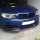 Накладки Flap на передний бампер (для E82/E88 M-Sport, Карбон) для BMW 1 серия E81/82/87/88 2004-2011 гг Накладки Flap на передний бампер (для E82/E88 M-Sport, Карбон) для BMW 1 серия E81/82/87/88 2004-2011 гг