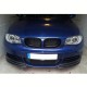 Накладки Flap на передний бампер (для E82/E88 M-Sport, Карбон) для BMW 1 серия E81/82/87/88 2004-2011 гг Накладки Flap на передний бампер (для E82/E88 M-Sport, Карбон) для BMW 1 серия E81/82/87/88 2004-2011 гг
