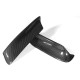 Накладки на передний бампер Flap Карбон (для M3) для BMW 3 серия E-46 1998-2006 гг