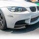 Накладки на передний бампер Flap Карбон (для M3, Карбон) для BMW 3 серия E-90/91/92/93 2005-2011 гг