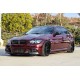 Накладки на передний бампер Flap (для E90 2008-2011 M-Sport, Карбон) для BMW 3 серия E-90/91/92/93