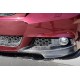 Накладки на передний бампер Flap (для E90 2008-2011 M-Sport, Карбон) для BMW 3 серия E-90/91/92/93